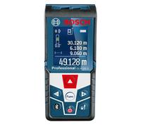 Bosch Laser Distance Measurer Cordless Professional Digital Display Metric 50m