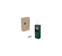 Bosch laser measure EasyDistance 20 (easy & precise measurement up to 20m, pocket size, one-button control, in E-Commerce cardboard box)