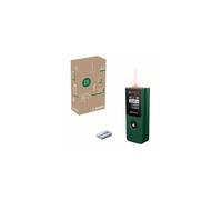 Bosch Laser Measure EasyDistance 20 (Easy & Precise Measurement up to 20m, Pocket Size, one-Button Control, in E-Commerce Cardboard Box)