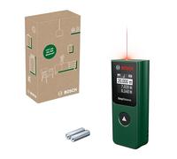 Bosch laser measure EasyDistance 20 (easy & precise measurement up to 20m, pocket size, one-button control, in E-Commerce cardboard box)