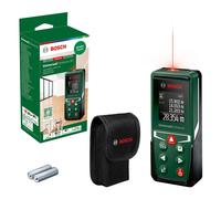 Bosch laser measure UniversalDistance 30 (measure distance up to 30m precisely, measuring functions, memory function, in cardboard box)