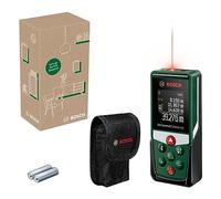 Bosch laser measure UniversalDistance 50 C (measure distance up to 50m precisely, measuring functions, memory function, in E-Commerce cardboard box)