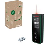 Bosch Laser Measure Zamo 4th Gen 25m USB-C Rechargeable Batteries USBC New Model