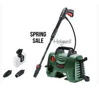 Bosch Easy Aquatak Electric 1300w Pressure Washer 110Bar 240v