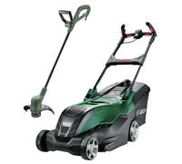 Bosch Lawnmower Advancedrotak 44-750 44Cm Electric Mower & Grass Line Trimmer
