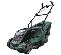 Bosch Lawnmower UniversalRotak 550 (1300 Watts, Cutting Width: 36cm, Lawns up to 550 m², in Carton Packaging)