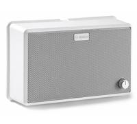 Bosch LB7-UC06VR loudspeaker 2-way White Wired 6 W