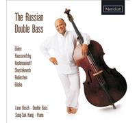 Bosch, Leon - Leon Bosch - The Russian Double Bass