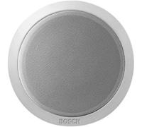 Bosch LHM0606/10. Recommended usage: Home. Speaker type: 1-way Audio output channels: 1.0 channels Number of drivers: 1. Connectivity technology: Wired. RMS rated power: 6 W Frequency range: 80 - 1800