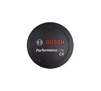 Bosch Lid Drive Unit Logo Performance CX without Cap (Parts E-Bike) E-Bike/Drive Unit Logo Cover Performance CX without Design Cover (Spare)
