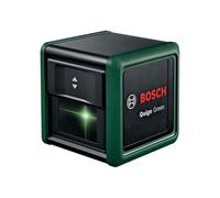 Bosch line laser - Quigo Green - Green beam technology - Range 12m