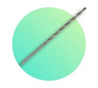 Bosch Long 13mm x 134mm x 205mm HSS-G Metal Drill Bit 13 mm - 2608595693