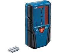 Bosch Professional Laser Receiver LR 6 (red beam, 2 x 1,5 V Batteries AAA, Range: 5 - 50 m)
