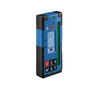 Bosch Professional Laser Receiver LR 65 G (RB 60 receiver bracket, 2 x AA Batteries, range: up to 325 m radius, ideal for rotary laser GRL 650 CHVG)