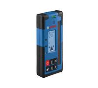 Bosch Professional Laser Receiver LR 60 (RB 60 receiver bracket, 2 x AA Batteries, range: up to 300 m radius, ideal for rotation laser GRL 600 CHV)