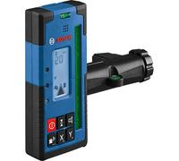 Bosch Professional Laser Receiver LR 65 G (RB 60 Receiver Bracket, 2 x AA Batteries, Range: up to 325 m Radius, Ideal for Rotary Laser GRL 650 CHVG)