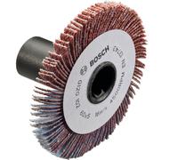 Bosch LR Lamella Abrasive Flap Wheel for PRR 250 ES 60mm 5mm 80g