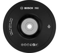 Bosch 2608601209 180mm Rubber Backing Pad