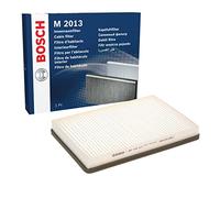 Bosch M2013 Standard Cabin Filter, Replacement Filter - Filters Pollen and Dust for Cleaner Air Inside the Vehicle