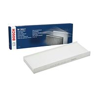 Bosch M2017 Standard Cabin Filter, Replacement Filter - Filters Pollen and Dust for Cleaner Air Inside the Vehicle