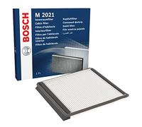 Bosch M2021 Standard Cabin Filter, Replacement Filter - Filters Pollen and Dust for Cleaner Air Inside the Vehicle