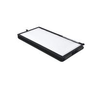 Bosch M2032 Standard Cabin Filter, Replacement Filter - Filters Pollen and Dust for Cleaner Air Inside the Vehicle