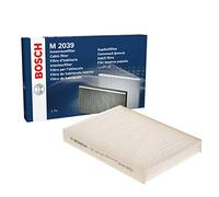 Bosch M2039 Standard Cabin Filter, Replacement Filter - Filters Pollen and Dust for Cleaner Air Inside the Vehicle