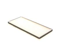 Bosch Car Cabin Filter M2043 1987432043 – Particulate/Pollen, 365mm – Fits Mercedes‑Benz VW