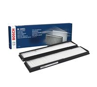 Cabin filter Particulate Filter 1 987 432 051 BOSCH for MERCEDES-BENZ 124 Saloon