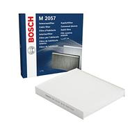 Bosch M2057 Standard Cabin Filter, Replacement Filter - Filters Pollen and Dust for Cleaner Air Inside the Vehicle