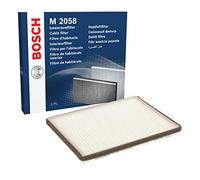 Bosch M2058 Standard Cabin Filter, Replacement Filter - Filters Pollen and Dust for Cleaner Air Inside the Vehicle