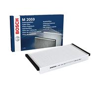 Bosch M2059 Standard Cabin Filter, Replacement Filter - Filters Pollen and Dust for Cleaner Air Inside the Vehicle