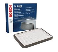 Bosch M2061 Standard Cabin Filter, Replacement Filter - Filters Pollen and Dust for Cleaner Air Inside the Vehicle