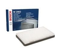 Bosch M2062 Standard Cabin Filter, Replacement Filter - Filters Pollen and Dust for Cleaner Air Inside the Vehicle