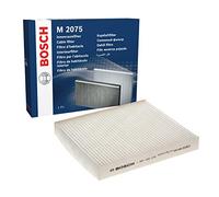 Bosch M2075 Standard Cabin Filter, Replacement Filter - Filters Pollen and Dust for Cleaner Air Inside the Vehicle