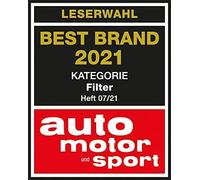 Bosch M2079 - Cabin Filter Standard