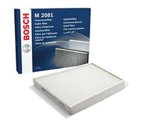 Bosch M2081 Standard Cabin Filter - Replacement Filter | Filters Pollen and Dust for Cleaner Air Inside the Vehicle