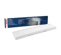 Bosch M2082 Standard Cabin Filter, Replacement Filter - Filters Pollen and Dust for Cleaner Air Inside the Vehicle