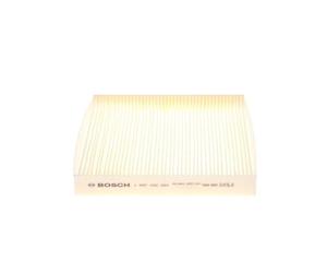 Bosch M2083 Standard Cabin Filter - Replacement Filter | Filters Pollen and Dust for Cleaner Air Inside the Vehicle