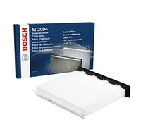 Bosch M2094 Standard Cabin Filter, Replacement Filter - Filters Pollen and Dust for Cleaner Air Inside the Vehicle