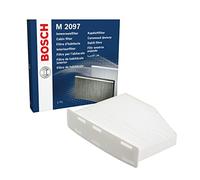 Bosch M2097 Standard Cabin Filter, Replacement Filter - Filters Pollen and Dust for Cleaner Air Inside the Vehicle