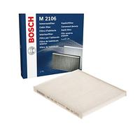 Bosch M2106 Standard Cabin Filter, Replacement Filter - Filters Pollen and Dust for Cleaner Air Inside the Vehicle