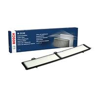 Bosch M2124 Standard Cabin Filter, Replacement Filter - Filters Pollen and Dust for Cleaner Air Inside the Vehicle