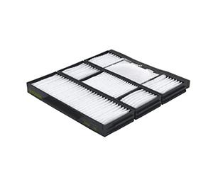 Bosch M2155 Standard Cabin Filter, Replacement Filter - Filters Pollen and Dust for Cleaner Air Inside the Vehicle