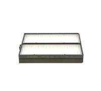 Bosch M2160 Standard Cabin Filter, Replacement Filters - Filters Pollen and Dust for Cleaner Air Inside the Vehicle Set of 2 Filters