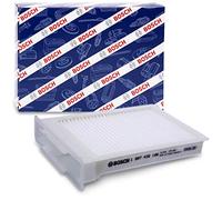 Bosch M2189 Standard Cabin Filter, Replacement Filter - Filters Pollen and Dust for Cleaner Air Inside the Vehicle