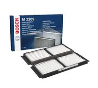 Genuine BOSCH Cabin Filter for Mazda 3 MZR 2.0 Litre April 2009 to April 2014