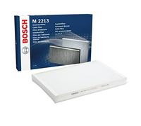 Bosch M2213 Standard Cabin Filter, Replacement Filter - Filters Pollen and Dust for Cleaner Air Inside the Vehicle