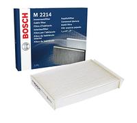 Cabin filter Particulate Filter 1 987 432 214 BOSCH for SUZUKI OPEL
