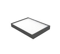 Bosch M2221 Standard Cabin Filter - Replacement Filter | Filters Pollen and Dust for Cleaner Air Inside the Vehicle